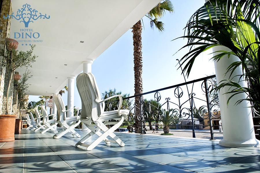 Hotel Dino San Benedetto del Tronto Exterior photo
