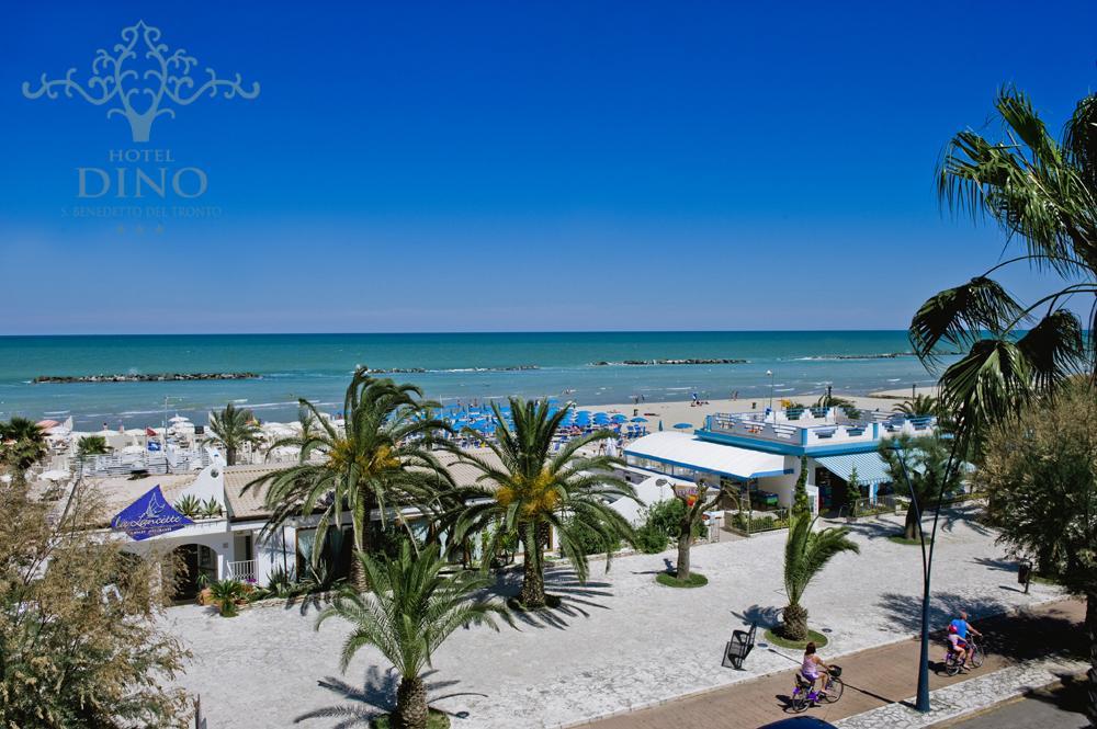 Hotel Dino San Benedetto del Tronto Exterior photo