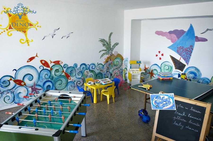 Hotel Dino San Benedetto del Tronto Exterior photo