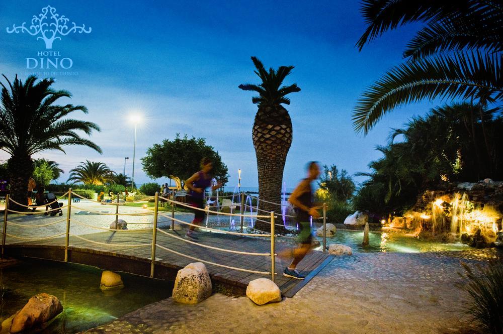 Hotel Dino San Benedetto del Tronto Exterior photo