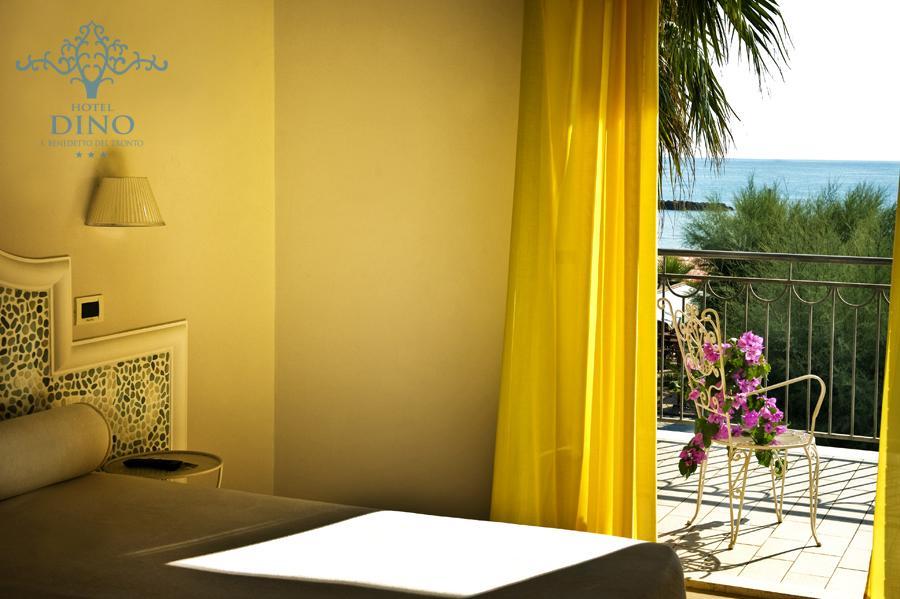 Hotel Dino San Benedetto del Tronto Exterior photo