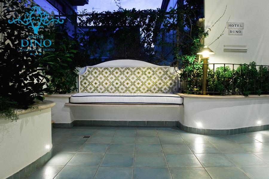 Hotel Dino San Benedetto del Tronto Exterior photo