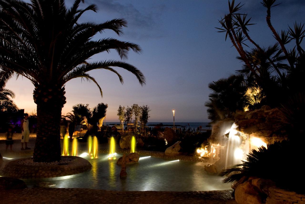 Hotel Dino San Benedetto del Tronto Exterior photo