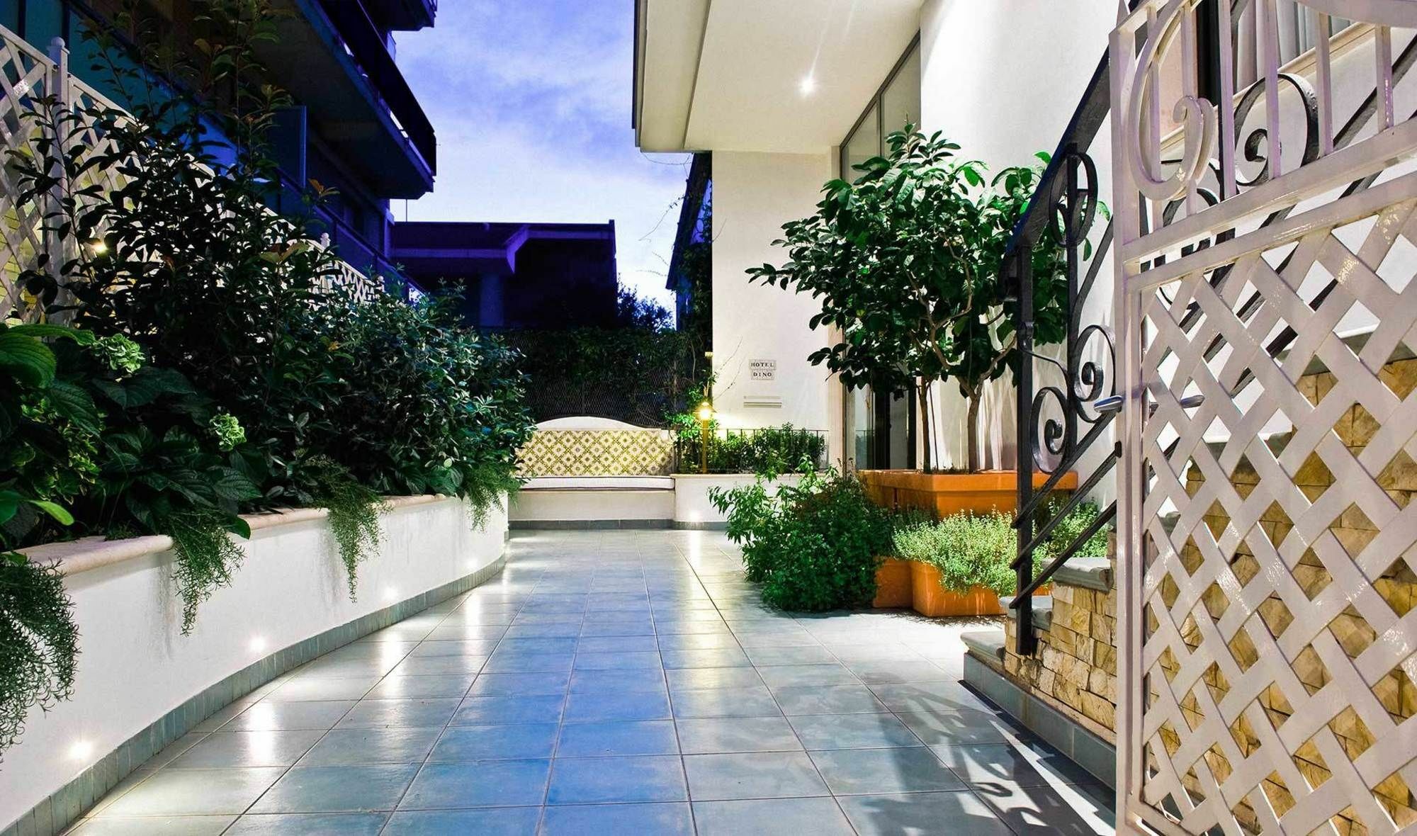 Hotel Dino San Benedetto del Tronto Exterior photo