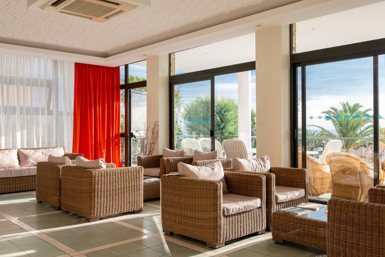 Hotel Dino San Benedetto del Tronto Exterior photo