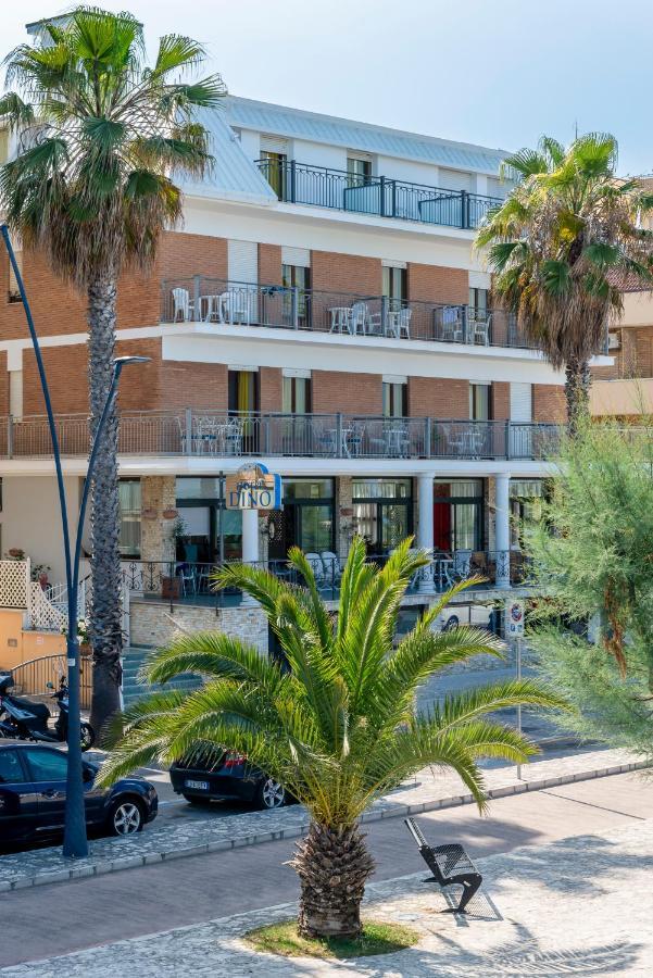 Hotel Dino San Benedetto del Tronto Exterior photo